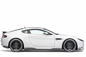 Aston Martin Vantage by Hamann