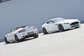 Aston Martin Vantage by Hamann