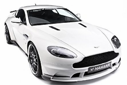 Aston Martin Vantage by Hamann Aston Martin Vantage by Hamann