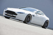 Aston Martin Vantage by Hamann