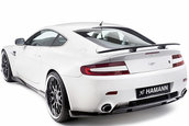 Aston Martin Vantage by Hamann