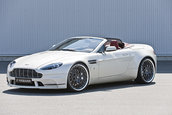 Aston Martin Vantage by Hamann