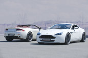Aston Martin Vantage by Hamann