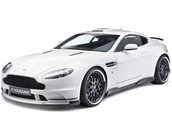 Aston Martin Vantage by Hamann