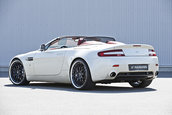 Aston Martin Vantage by Hamann