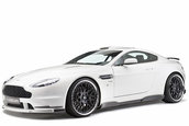 Aston Martin Vantage by Hamann