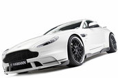 Aston Martin Vantage by Hamann