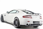 Aston Martin Vantage by Hamann