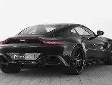 Aston Martin Vantage de la Wheelsandmore