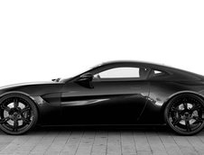 Aston Martin Vantage de la Wheelsandmore