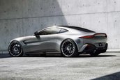 Aston Martin Vantage de la Wheelsandmore