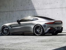 Aston Martin Vantage de la Wheelsandmore