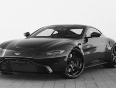 Aston Martin Vantage de la Wheelsandmore