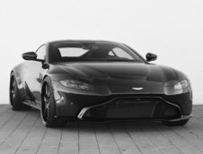 Aston Martin Vantage de la Wheelsandmore