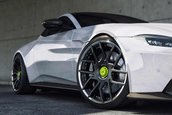 Aston Martin Vantage de la Wheelsandmore