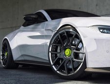 Aston Martin Vantage de la Wheelsandmore