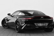 Aston Martin Vantage de la Wheelsandmore