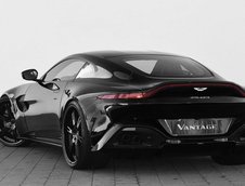 Aston Martin Vantage de la Wheelsandmore