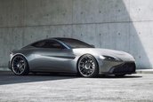 Aston Martin Vantage de la Wheelsandmore