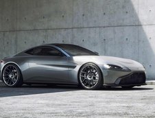 Aston Martin Vantage de la Wheelsandmore