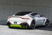 Aston Martin Vantage de la Wheelsandmore