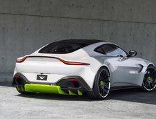 Aston Martin Vantage de la Wheelsandmore