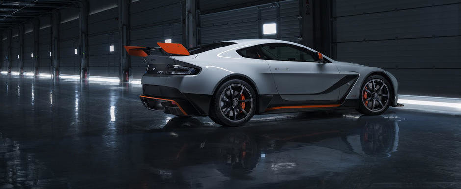 Aston Martin Vantage GT3 e definitia masinii de curse pentru strada