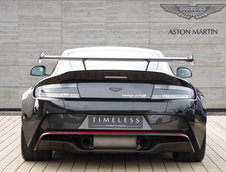 Aston Martin Vantage GT8 de vanzare