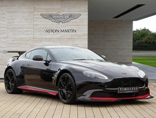 Aston Martin Vantage GT8 de vanzare
