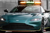 Aston Martin Vantage si DBX pentru Formula 1