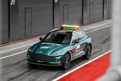 Aston Martin Vantage si DBX pentru Formula 1