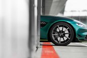 Aston Martin Vantage si DBX pentru Formula 1