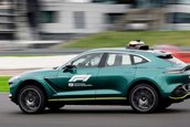 Aston Martin Vantage si DBX pentru Formula 1