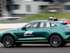 Aston Martin Vantage si DBX pentru Formula 1