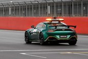 Aston Martin Vantage si DBX pentru Formula 1