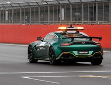 Aston Martin Vantage si DBX pentru Formula 1