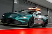 Aston Martin Vantage si DBX pentru Formula 1