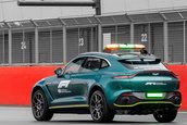 Aston Martin Vantage si DBX pentru Formula 1