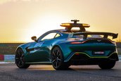 Aston Martin Vantage si DBX pentru Formula 1