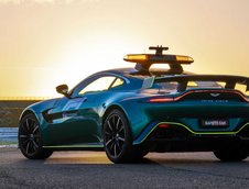 Aston Martin Vantage si DBX pentru Formula 1