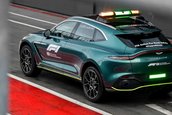 Aston Martin Vantage si DBX pentru Formula 1