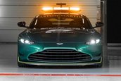 Aston Martin Vantage si DBX pentru Formula 1