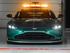 Aston Martin Vantage si DBX pentru Formula 1