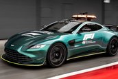 Aston Martin Vantage si DBX pentru Formula 1