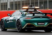 Aston Martin Vantage si DBX pentru Formula 1