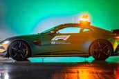 Aston Martin Vantage si DBX pentru Formula 1