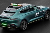 Aston Martin Vantage si DBX pentru Formula 1