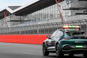 Aston Martin Vantage si DBX pentru Formula 1