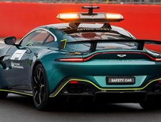 Aston Martin Vantage si DBX pentru Formula 1