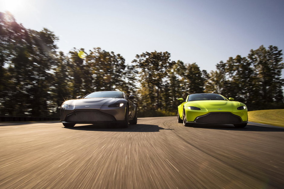 Aston Martin Vantage